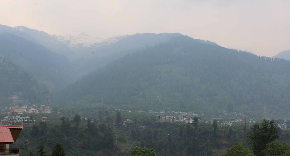 Hotel Rebenz Manali, Manali 2